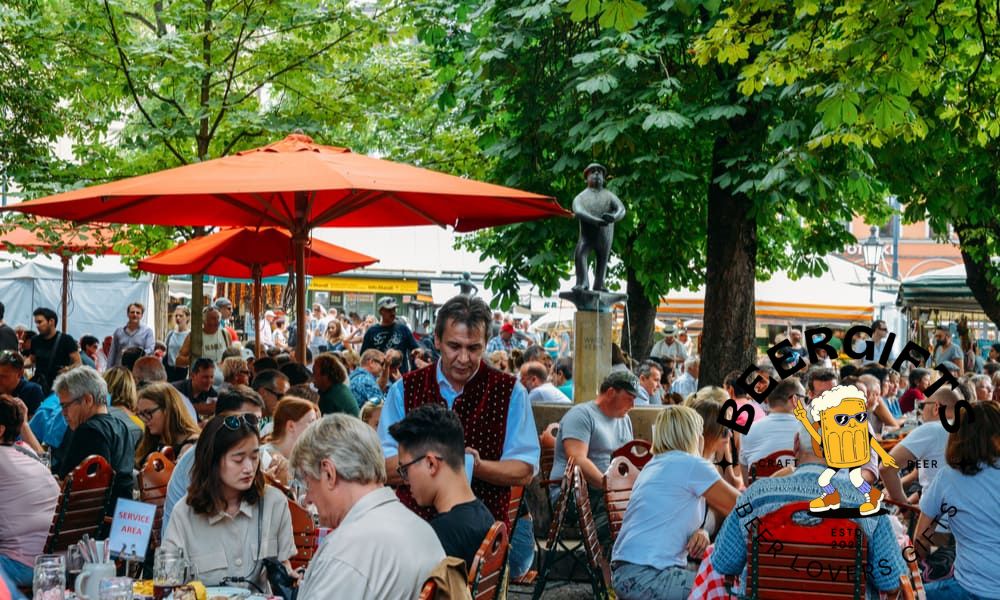 What Is A Beer Garden? Everything You Need To Know5