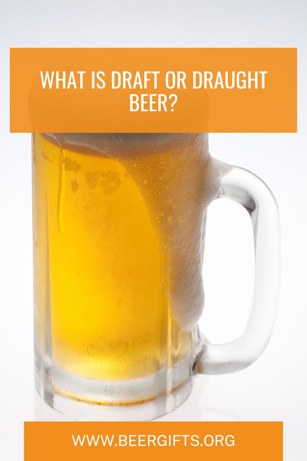 What Is Draft Or Draught Beer2