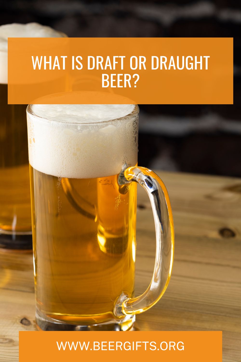 What Is Draft Or Draught Beer6