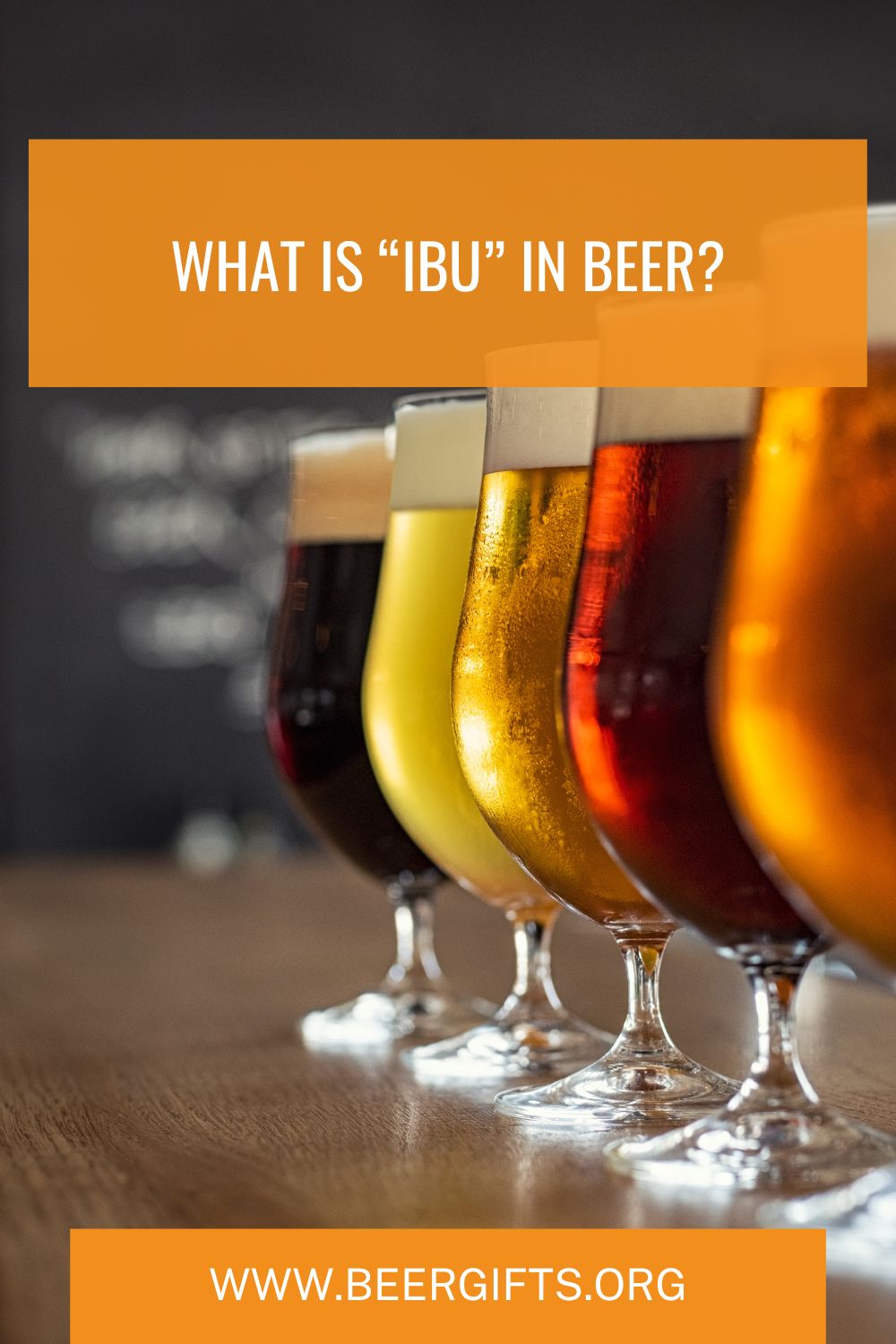 What Is “IBU” In Beer6