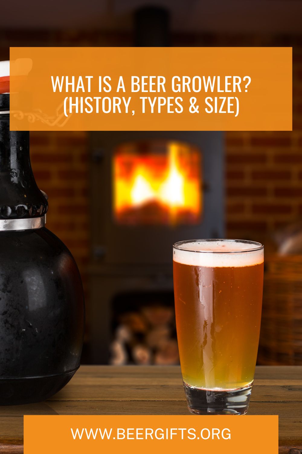 What Is a Beer Growler (History, Types & Size)