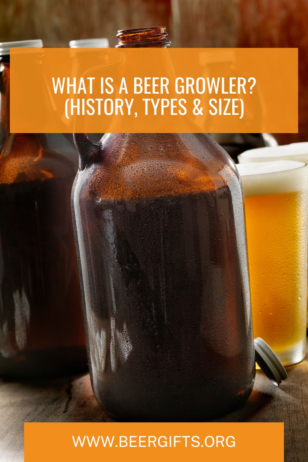What Is a Beer Growler (History, Types & Size)1