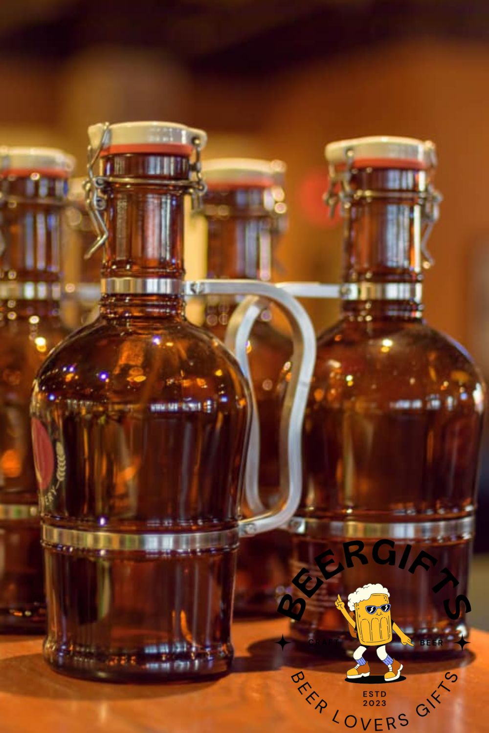 What Is a Beer Growler (History, Types & Size)2