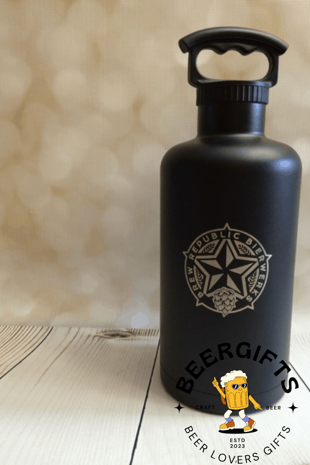 What Is a Beer Growler (History, Types & Size)6