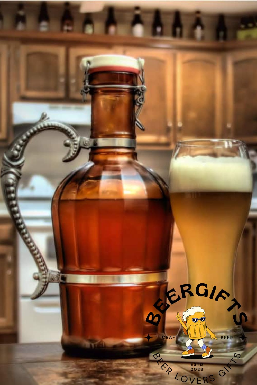 What Is a Beer Growler (History, Types & Size)8