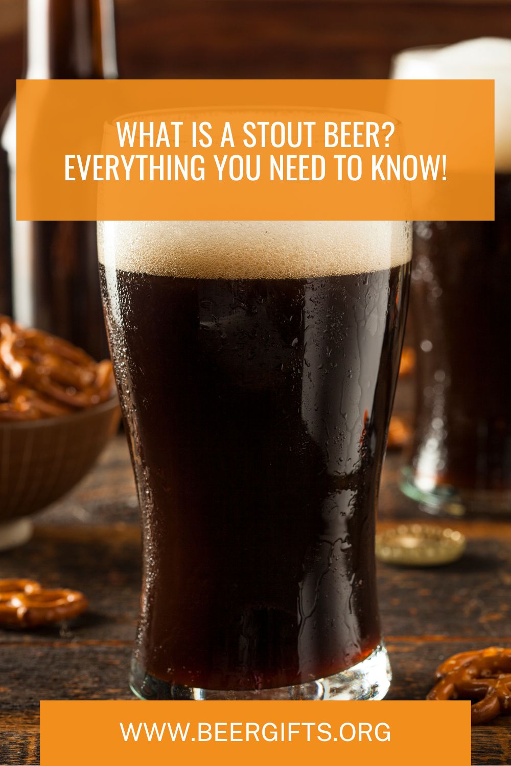 What is a Stout Beer 7