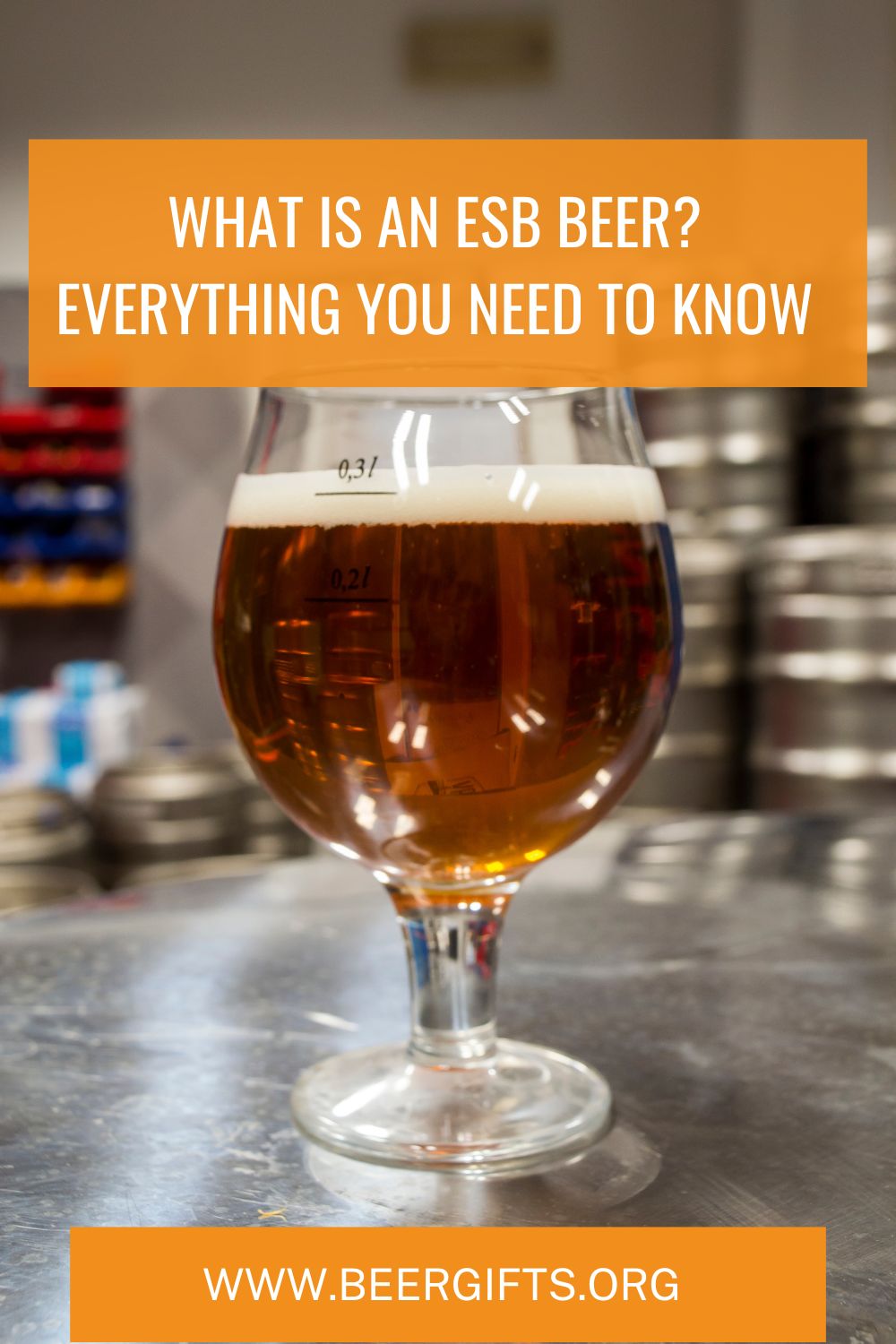What is an ESB Beer? Everything You Need to Know1