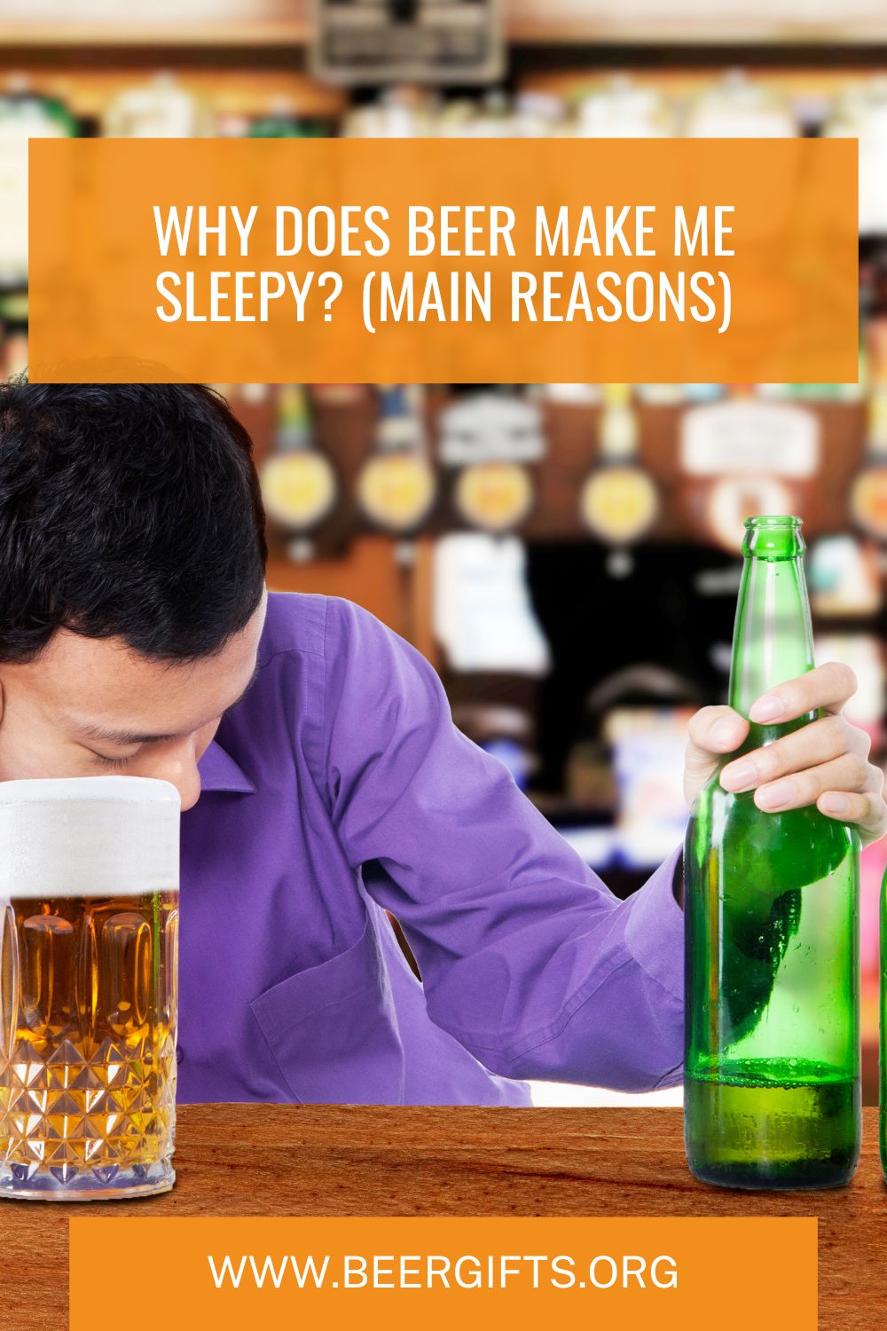 Why Does Beer Make Me Sleepy? (Main Reasons)5