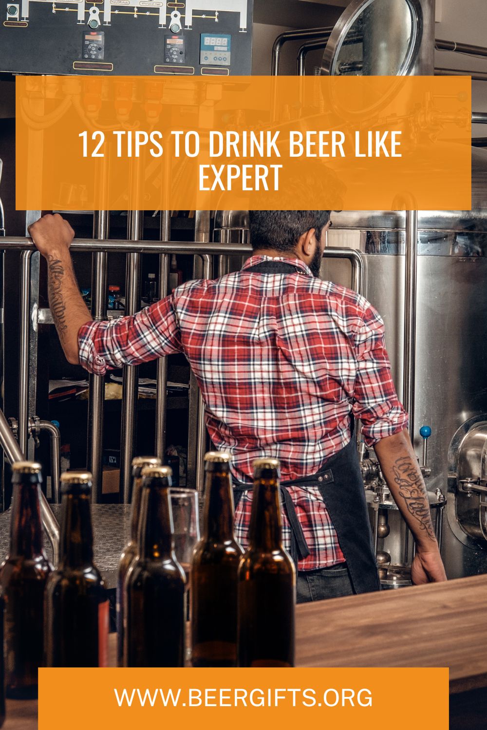 12 Tips to Drink Beer like Expert6