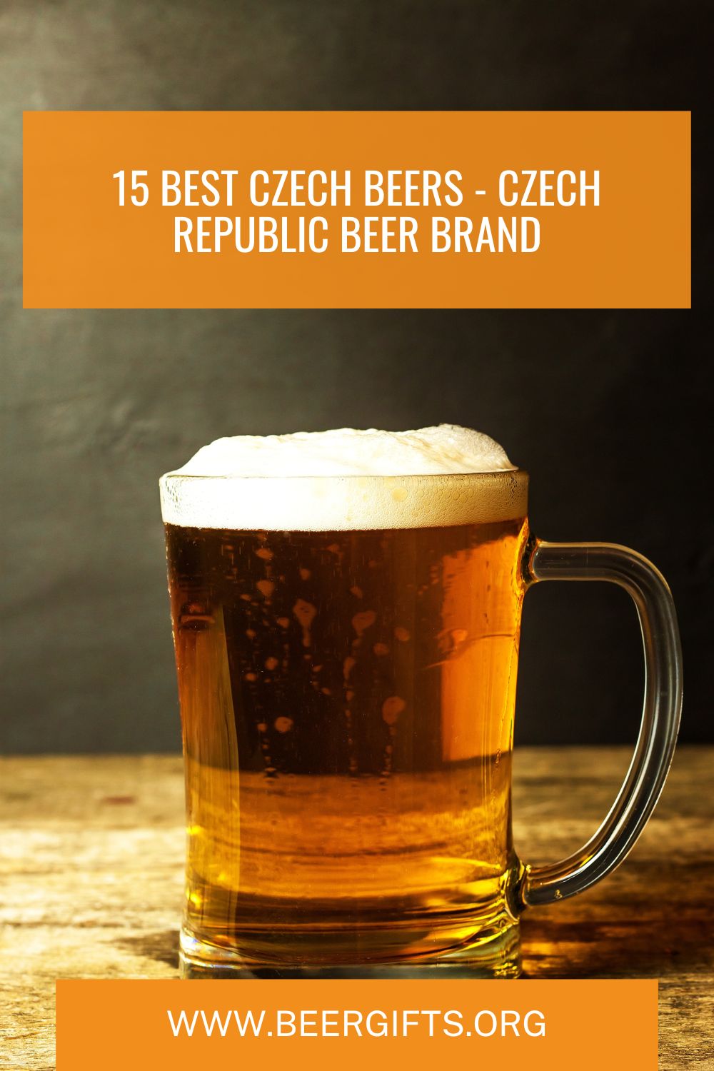 15 Best Czech Beers 1