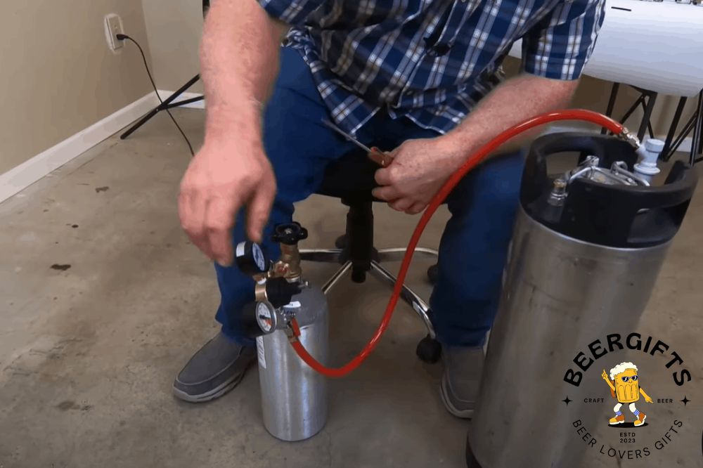 5 Easy Steps to Force Carbonate Beer7