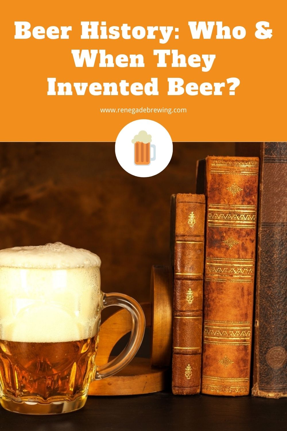 Beer History Who & When They Invented Beer 2