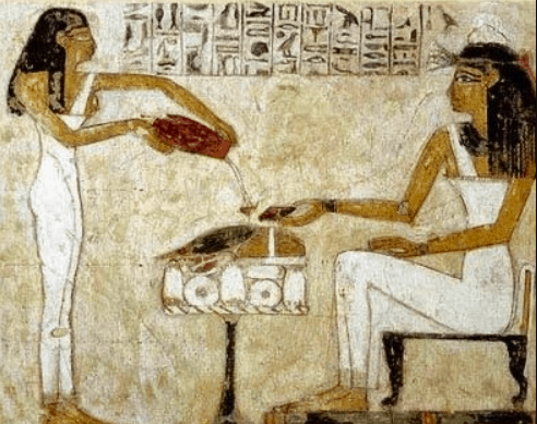 Beer in Ancient Egypt