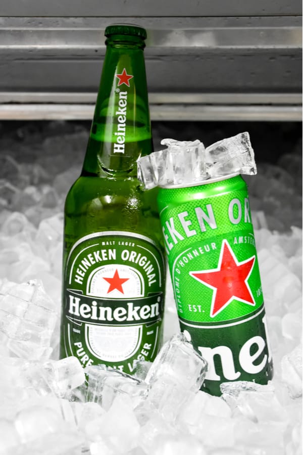 Heineken Beer Style