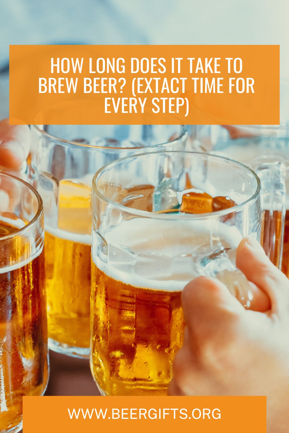 How Long Does It Take to Brew Beer (Extact Time for Every Step)14