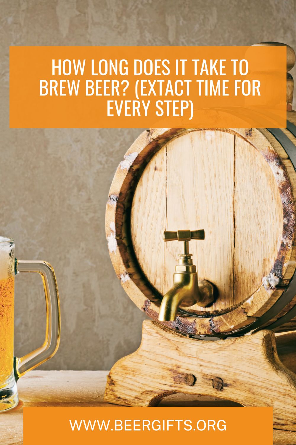 How Long Does It Take to Brew Beer (Extact Time for Every Step)2
