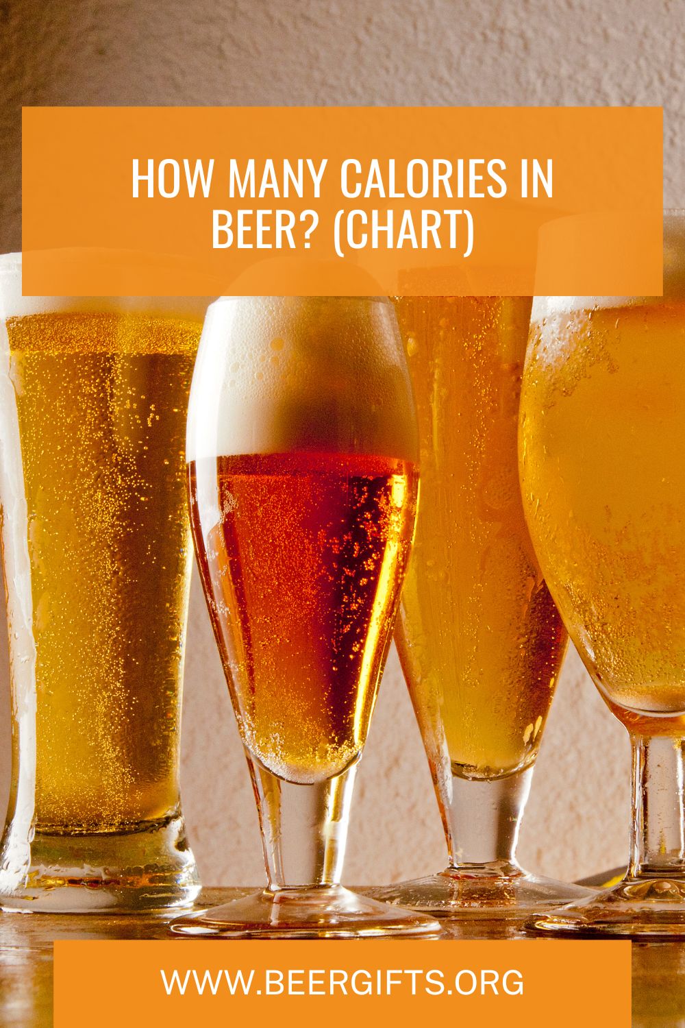 How Many Calories in Beer?1