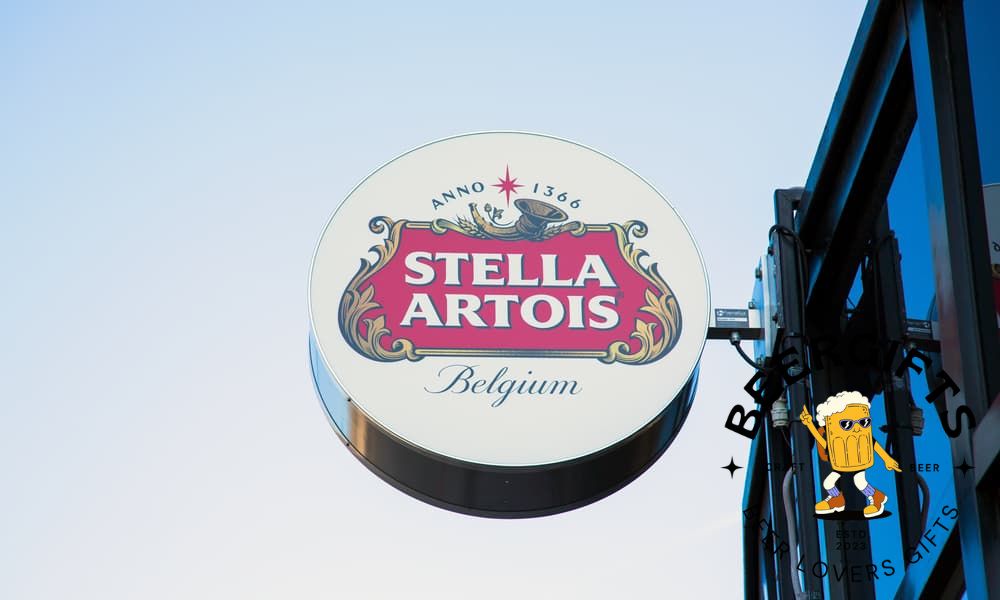 Stella Artois Beer 3