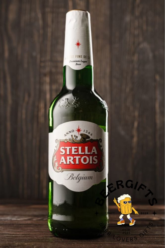 Stella Artois Beer 5