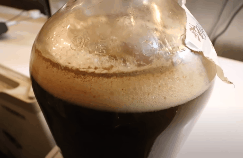 The Primary Fermentation Process