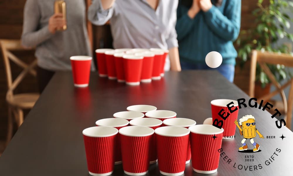What Is Beer Pong 2