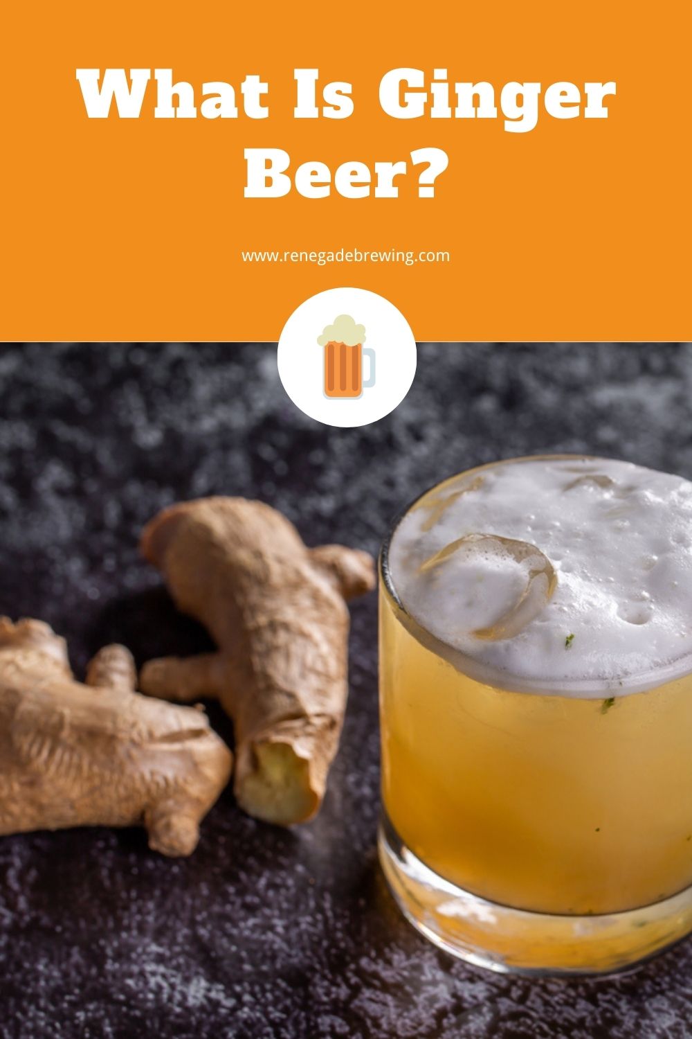What Is Ginger Beer 2
