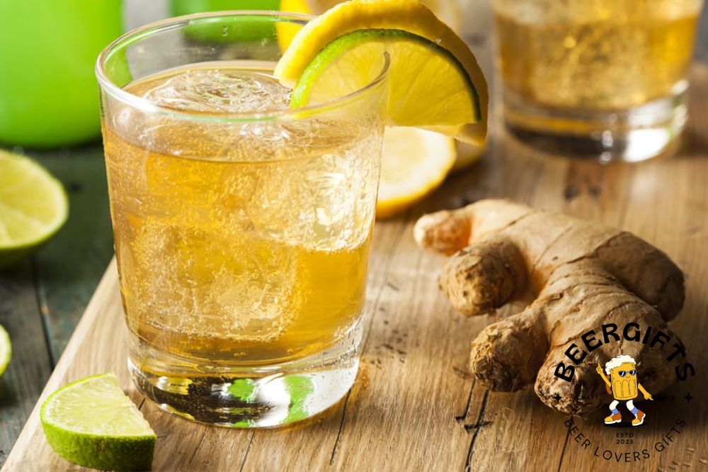 What Is Ginger Beer?