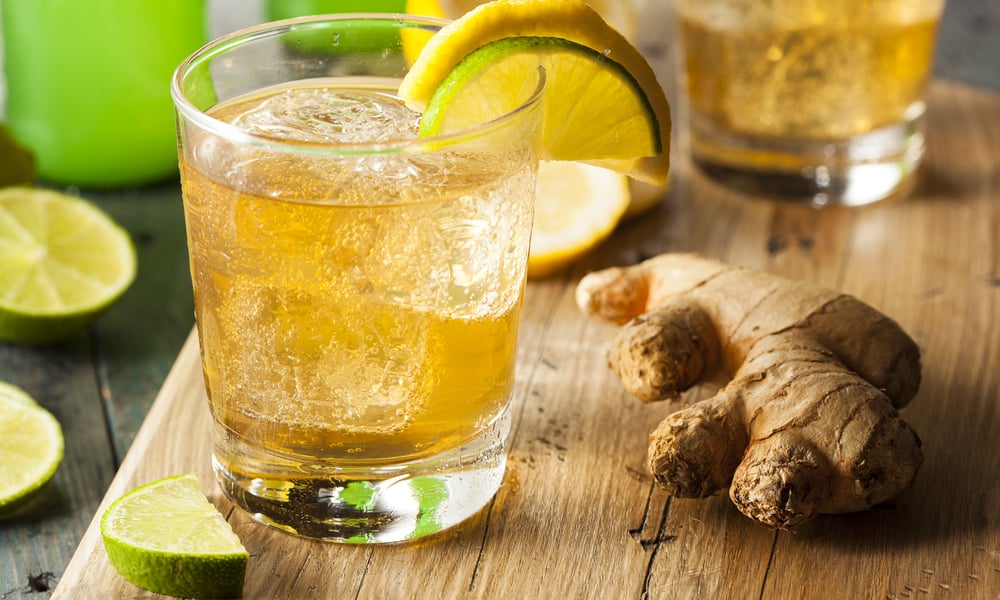 What Is Ginger Beer (Benefits & Differences Between Ginger Ale)