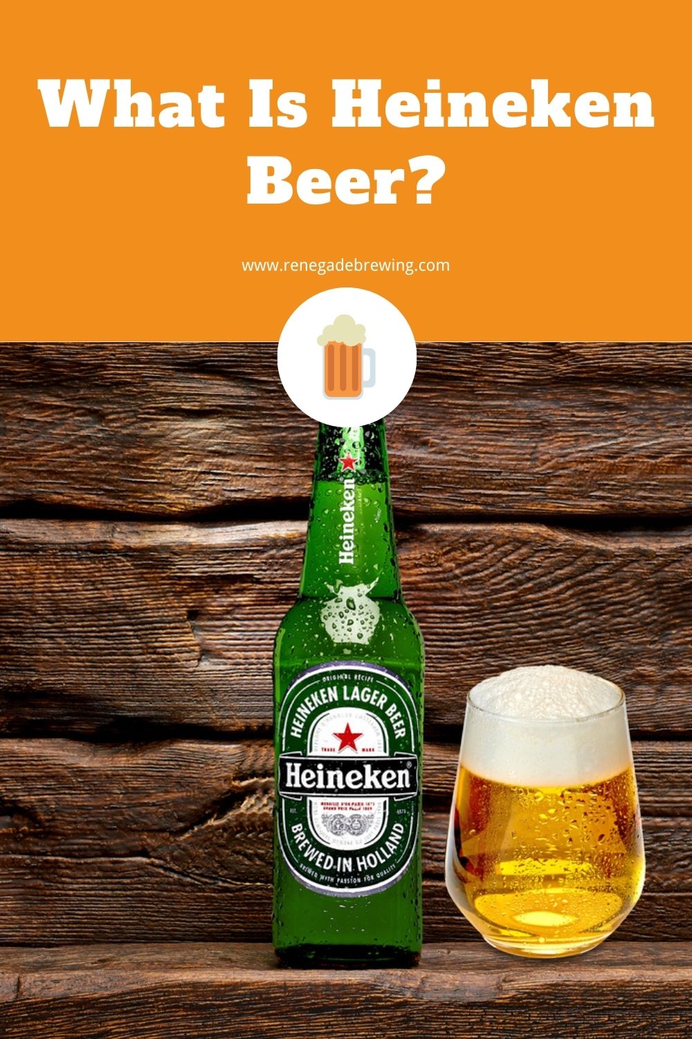 What Is Heineken Beer (History, Ingredients & Style) 2