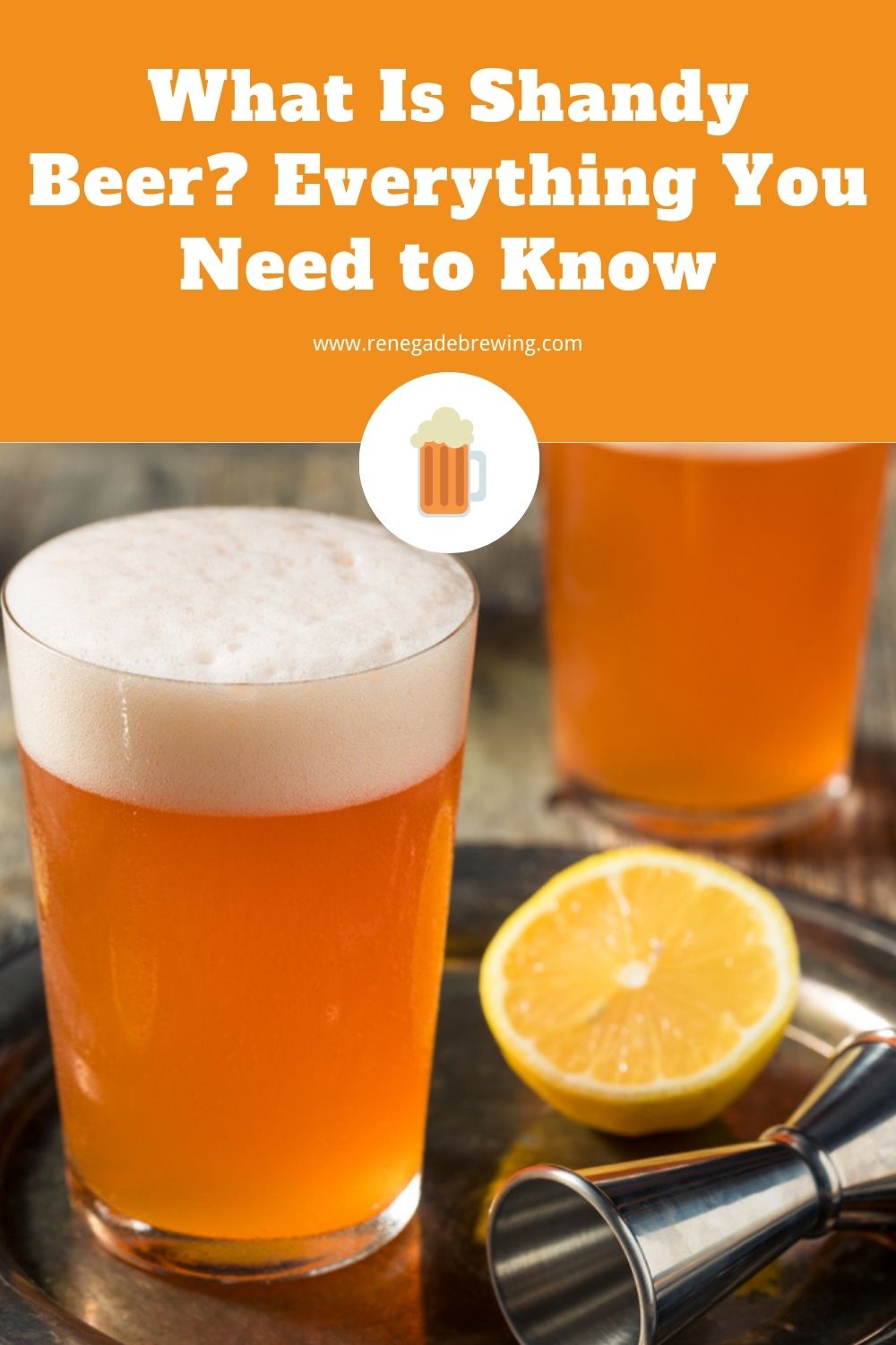 What Is Shandy Beer Everything You Need to Know 1