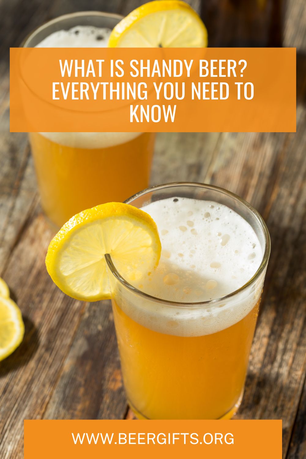 What Is Shandy Beer? Everything You Need to Know1