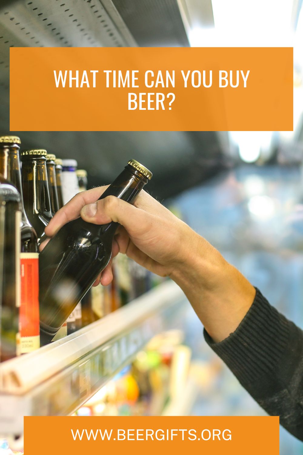 What Time Can You Buy Beer?1
