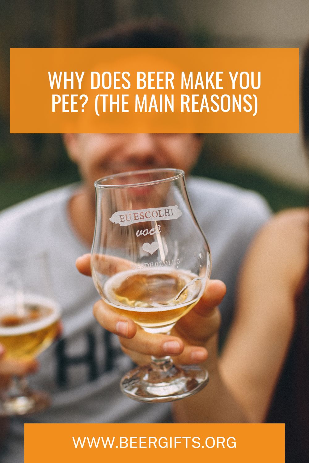 Why Does Beer Make You Pee?1