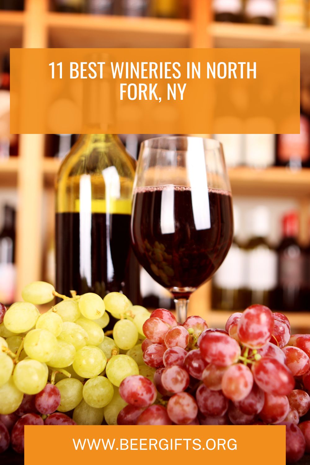 11 Best Wineries In North Fork, NY