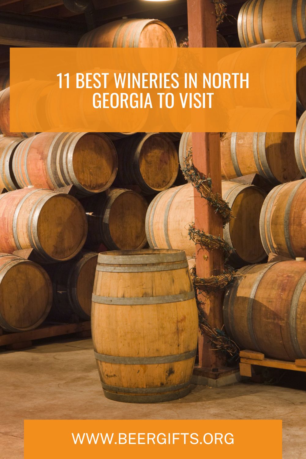11 Best Wineries in North Georgia to Visit 1