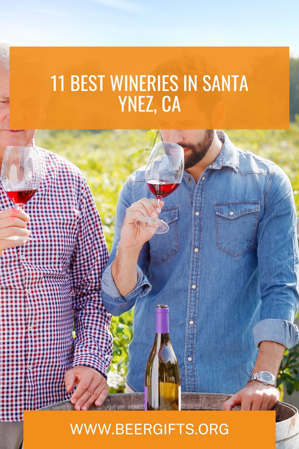 11 Best Wineries in Santa Ynez, CA13