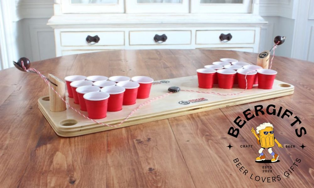 18 Homemade Beer Pong Table Plans You Can DIY Easily 5